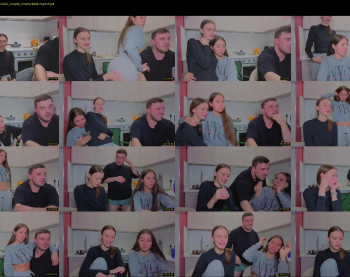 ihavepaws33 — 121 minute Chaturbate couple cam show recording, 720p, Dec 5, 2025