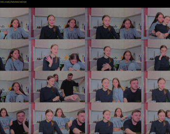 ihavepaws33 — 19 minute Chaturbate couple cam show recording, 720p, Dec 5, 2025