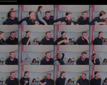 ihavepaws33 — 45 minute Chaturbate couple cam show recording, 720p, Dec 5, 2025