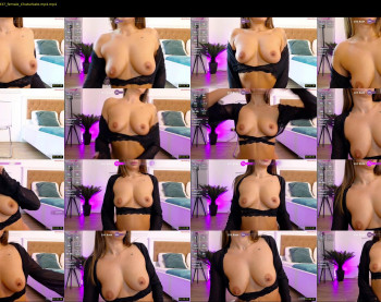 ilikeithaard — 2 minute Chaturbate female cam show recording, 720p, Dec 5, 2025