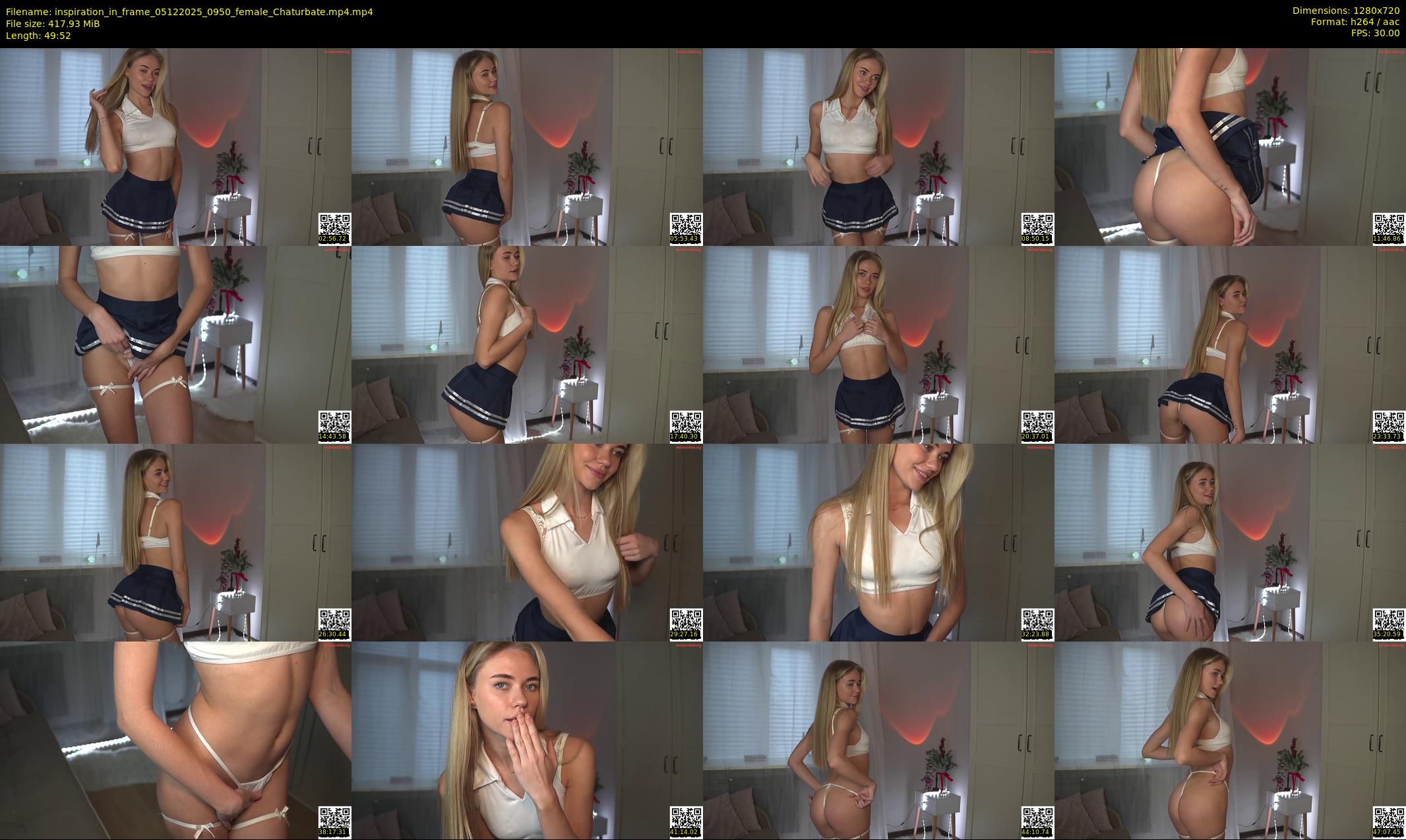 inspiration_in_frame — 50 minute Chaturbate female cam show recording, 720p, Dec 5, 2025