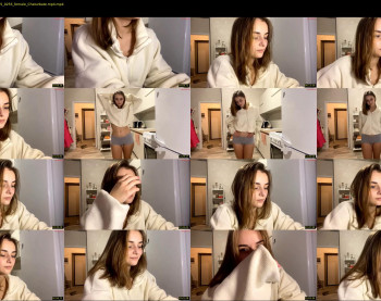 isauratorkelson — 36 minute Chaturbate female cam show recording, 720p, Dec 6, 2025