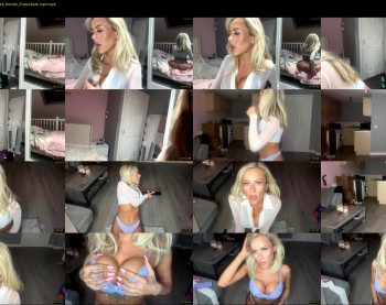itsmelolax — 43 minute Chaturbate female cam show recording, 720p, Dec 5, 2025