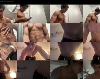 itstarzan — 12 minute Chaturbate male cam show recording, 720p, Dec 5, 2025