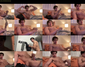 itstarzan — 42 minute Chaturbate male cam show recording, 720p, Dec 5, 2025