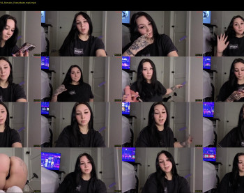 iveyjade33 — 42 minute Chaturbate female cam show recording, 720p, Dec 5, 2025