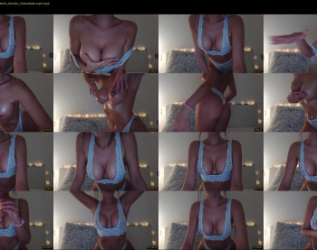 j_e_e_s_i_c_a — 92 minute Chaturbate female cam show recording, 720p, Dec 6, 2025