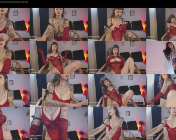 janne_maybe — 121 minute Chaturbate female cam show recording, 720p, Dec 5, 2025