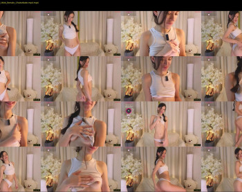jannetjerkson — 32 minute Chaturbate female cam show recording, 720p, Dec 5, 2025