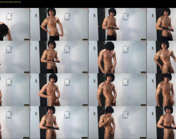 jash_7 — 80 minute Chaturbate male cam show recording, 720p, Dec 6, 2025