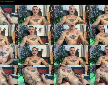 jeff_cube — 121 minute Chaturbate male cam show recording, 720p, Dec 5, 2025
