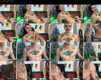 jeff_cube — 121 minute Chaturbate male cam show recording, 720p, Dec 5, 2025