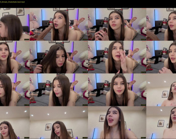 jenie_fire — 22 minute Chaturbate female cam show recording, 720p, Dec 5, 2025