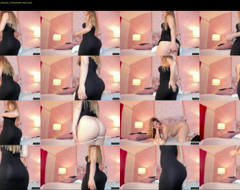 jenna1_ — 103 minute Chaturbate female cam show recording, 720p, Dec 5, 2025