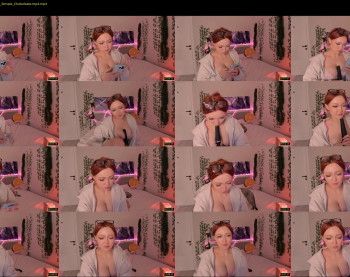 ji_yon_1 — 17 minute Chaturbate female cam show recording, 720p, Dec 5, 2025