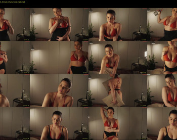 joheredia — 121 minute Chaturbate female cam show recording, 720p, Dec 5, 2025