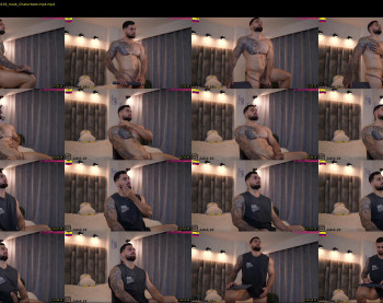 john_king29 — 120 minute Chaturbate male cam show recording, 720p, Dec 6, 2025