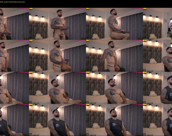 john_king29 — 121 minute Chaturbate male cam show recording, 720p, Dec 6, 2025