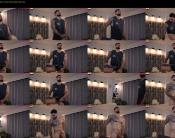 john_king29 — 22 minute Chaturbate male cam show recording, 720p, Dec 6, 2025