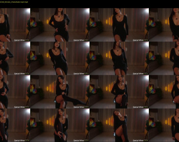 jseductiveart — 5 minute Chaturbate female cam show recording, 720p, Dec 5, 2025