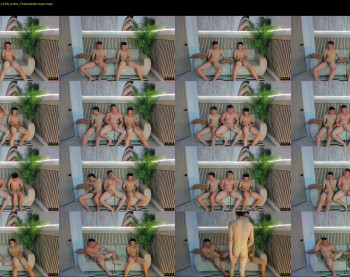 justingtime21 — 36 minute Chaturbate male cam show recording, 720p, Dec 5, 2025