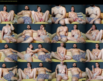 justonetime333 — 101 minute Chaturbate couple cam show recording, 720p, Dec 5, 2025