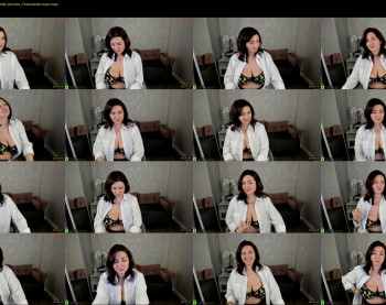 kandy_balls — 47 minute Chaturbate female cam show recording, 720p, Dec 6, 2025