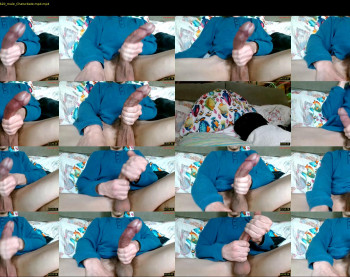 kaonashi69 — 39 minute Chaturbate male cam show recording, 480p, Dec 5, 2025
