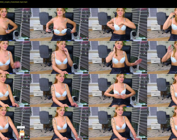 karinadeniss — 3 minute Chaturbate couple cam show recording, 720p, Dec 5, 2025