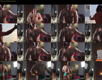 karlos_murphy — 115 minute Chaturbate male cam show recording, 720p, Dec 5, 2025
