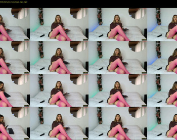 karol_goode — 5 minute Chaturbate female cam show recording, 720p, Dec 5, 2025