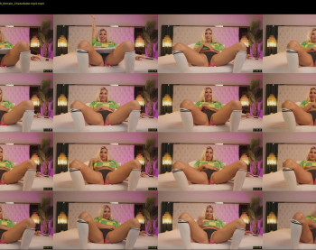 katestars — 7 minute Chaturbate female cam show recording, 720p, Dec 5, 2025