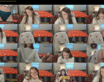 katynowhere — 121 minute Chaturbate female cam show recording, 480p, Dec 5, 2025