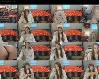 katynowhere — 121 minute Chaturbate female cam show recording, 480p, Dec 6, 2025