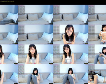 kim_sua — 121 minute Chaturbate female cam show recording, 720p, Dec 5, 2025