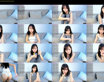 kim_sua — 120 minute Chaturbate female cam show recording, 720p, Dec 5, 2025