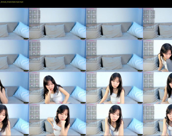 kim_sua — 46 minute Chaturbate female cam show recording, 720p, Dec 5, 2025