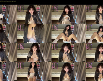 kittenfishing — 48 minute Chaturbate female cam show recording, 720p, Dec 6, 2025