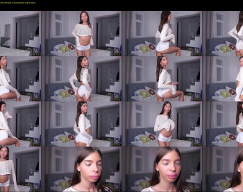kittyummy — 9 minute Chaturbate female cam show recording, 720p, Dec 5, 2025