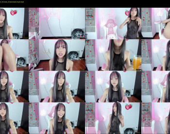 kloeking_ — 107 minute Chaturbate female cam show recording, 720p, Dec 6, 2025