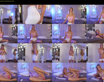 krissone — 96 minute Chaturbate female cam show recording, 720p, Dec 5, 2025