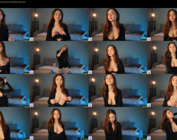kusssecka — 121 minute Chaturbate female cam show recording, 720p, Dec 5, 2025