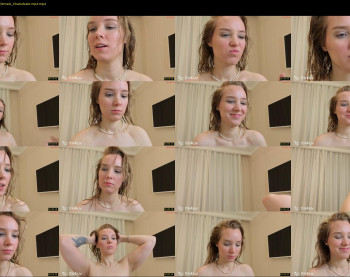 l1n4luv — 3 minute Chaturbate female cam show recording, 720p, Dec 6, 2025