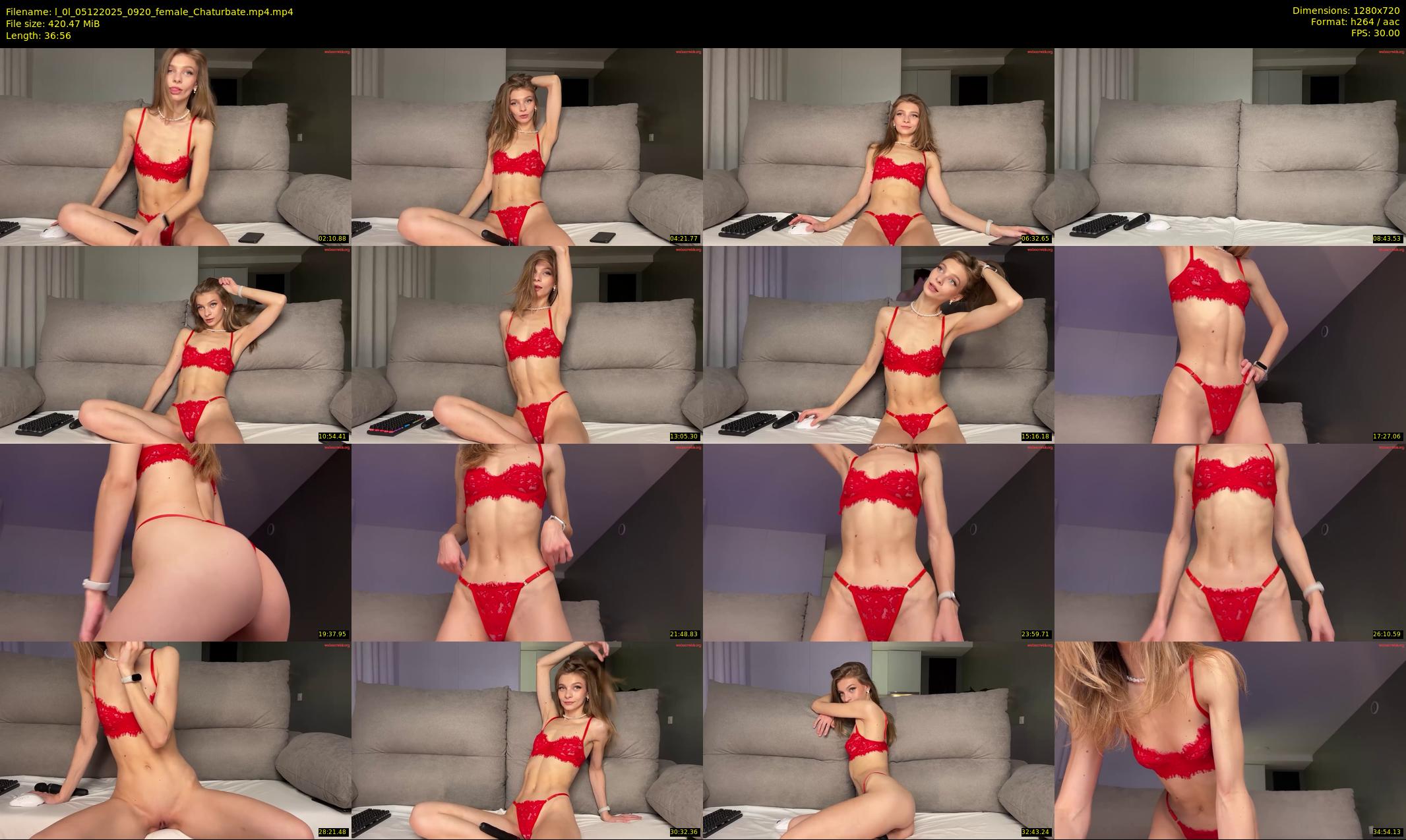 l_0l — 37 minute Chaturbate couple cam show recording, 720p, Dec 5, 2025