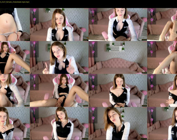 land_of_sweets — 82 minute Chaturbate female cam show recording, 720p, Dec 5, 2025
