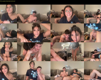 laylakitten4 — 74 minute Chaturbate couple cam show recording, 720p, Dec 5, 2025