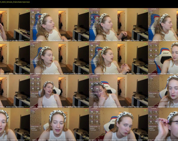 laylas_universe — 16 minute Chaturbate female cam show recording, 720p, Dec 6, 2025
