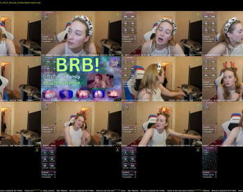 laylas_universe — 27 minute Chaturbate female cam show recording, 720p, Dec 6, 2025