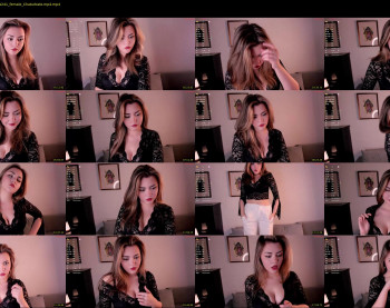 leonardarizk — 21 minute Chaturbate female cam show recording, 720p, Dec 5, 2025