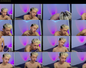 leonlure — 52 minute Chaturbate male cam show recording, 720p, Dec 5, 2025